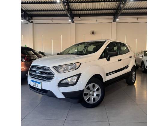 FORD ECOSPORT 1.5 TI-VCT FLEX SE DIRECT AUTOMÁTICO FORD ECOSPORT 1.5 TI-VCT FLEX SE DIRECT AUTOMÁTICO